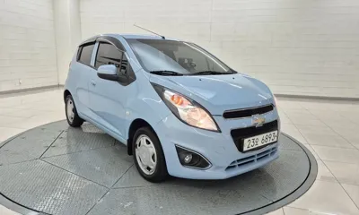 ChevroletGMDaewoo Spark 2014, 112929 км, за 2290000 KRW