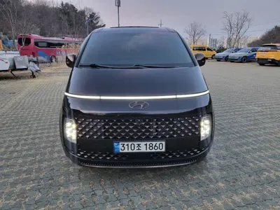 Hyundai Staria 2022, 93000 км, за 29900000 KRW