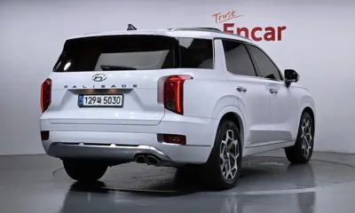 Hyundai Palisade 2021, 82092 км, за 24900000 KRW