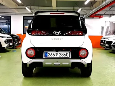 Hyundai Casper 2026, 1048 км, за 24000000 KRW