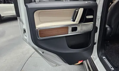Mercedes-Benz G-Class 2026, 2708 км, за 222900000 KRW - фото 25