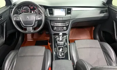 Peugeot 508 2013, 145526 км, за 2600000 KRW - фото 7