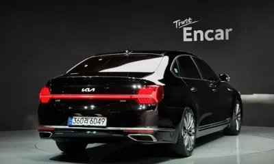 Kia K9 2022, 82708 км, за 37700000 KRW