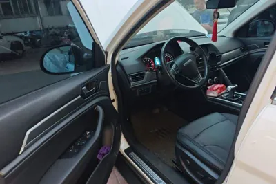 Haval H6 2018, 47699 км, за 38224.98 CNY - фото 17