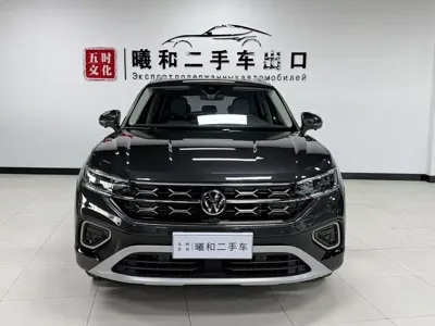 Volkswagen Tayron 2023, 48000 км, за 175900 CNY
