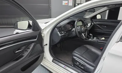BMW 5-Series 2016, 216242 км, за 12990000 KRW - фото 10