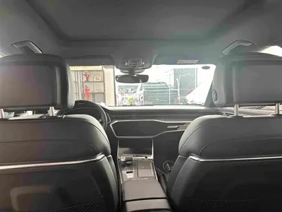 Audi A6L 2026, 100 км, за 298800 CNY - фото 19