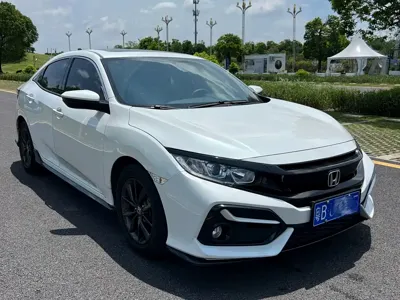 Honda Civic · 2021 год