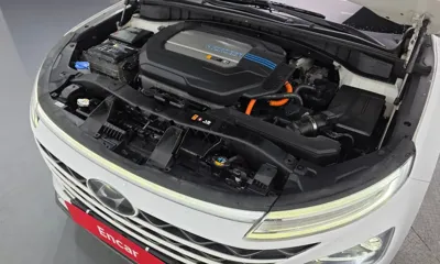 Hyundai Nexo 2019, 170401 км, за 11400000 KRW - фото 6