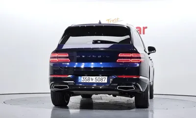 Genesis GV80 2022, 34941 км, за 47500000 KRW