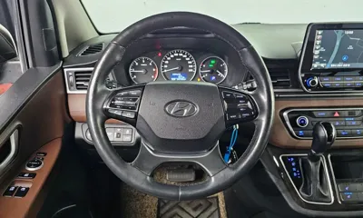Hyundai Starex 2018, 147106 км, за 17800000 KRW - фото 14