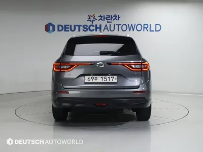 Renault-KoreaSamsung QM6 2018, 181649 км, за 7900000 KRW - фото 4