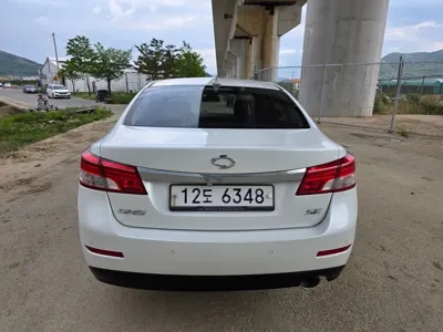 Renault-KoreaSamsung SM5 2014, 160730 км, за 1990000 KRW