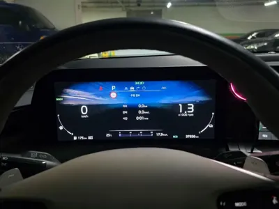 Kia K8 2024, 37838 км, за 19100000 KRW - фото 8