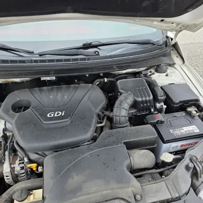 Kia Porte 2011, 153934 км, за 3300000 KRW - фото 19