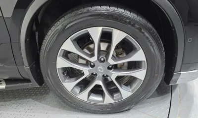 Renault-KoreaSamsung QM6 2019, 97582 км, за 12500000 KRW - фото 21