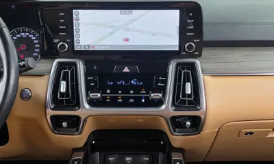 Kia Sorento 2022, 136285 км, за 17990000 KRW - фото 14