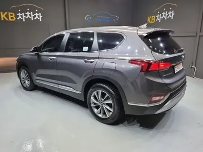 Hyundai Santafe 2020, 117618 км, за 19990000 KRW - фото 5