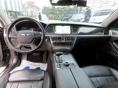 Genesis G80 2017, 85237 км, за 19200000 KRW - фото 7