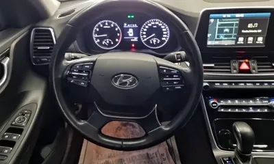 Hyundai Grandeur 2018, 148831 км, за 11500000 KRW - фото 11