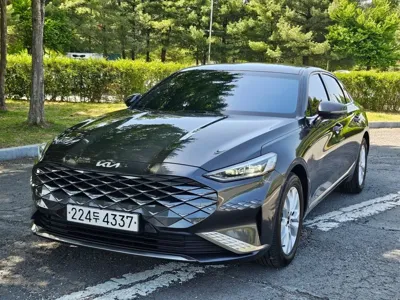 Kia K8 · 2023 год