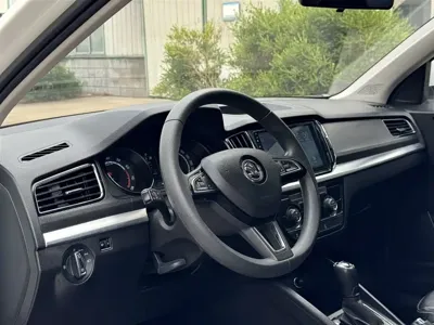 Skoda Kamiq 2022, 40000 км, за 79800 CNY - фото 6