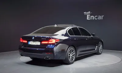 BMW 5-Series 2021, 83166 км, за 36500000 KRW