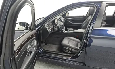 BMW 5-Series 2015, 70392 км, за 11700000 KRW - фото 10