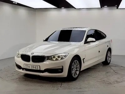 BMW Gran Turismo · 2016 год