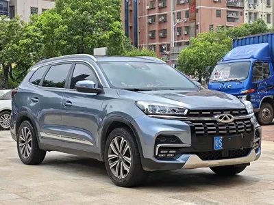 Chery Tiggo 8 2019, 170000 км, за 35800 CNY