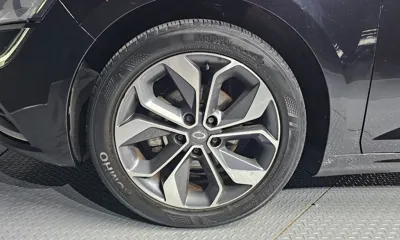 Renault-KoreaSamsung SM6 2019, 141182 км, за 7550000 KRW - фото 5