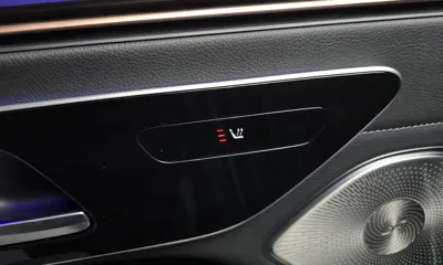 Mercedes-Benz EQS 2022, 46905 км, за 66490000 KRW - фото 19