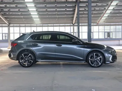 Audi A3 2023, 34000 км, за 152800 CNY - фото 4