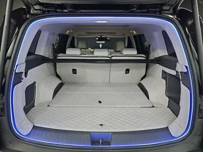 Hyundai Santafe 2024, 30726 км, за 33000000 KRW - фото 20