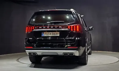Kia Mohave 2021, 50352 км, за 29800000 KRW - фото 4