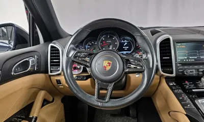 Porsche Cayenne 2015, 120754 км, за 23700000 KRW - фото 12