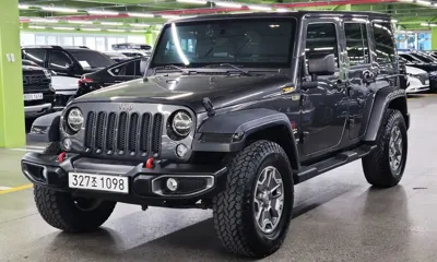 Jeep Wrangler 2014, 175922 км, за 16800000 KRW