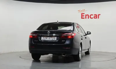 Renault-KoreaSamsung SM5 2013, 41560 км, за 4600000 KRW - фото 4