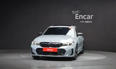 BMW 3-Series 2024, 16075 км, за 72900000 KRW