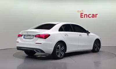 Mercedes-Benz A-Class 2022, 76605 км, за 34500000 KRW - фото 2