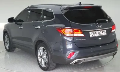 Hyundai Maxcruz 2017, 128261 км, за 12500000 KRW - фото 4