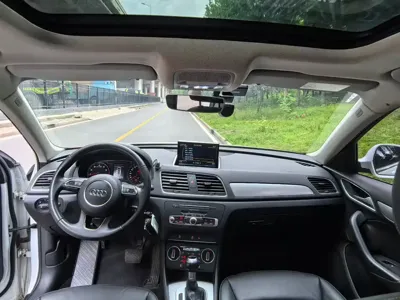 Audi Q3 2016, 60000 км, за 52800 CNY - фото 5