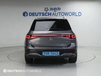 Mercedes-Benz EQB 2023, 55357 км, за 33900000 KRW - фото 4