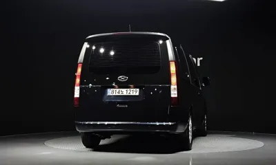 Hyundai Staria 2022, 84046 км, за 20500000 KRW