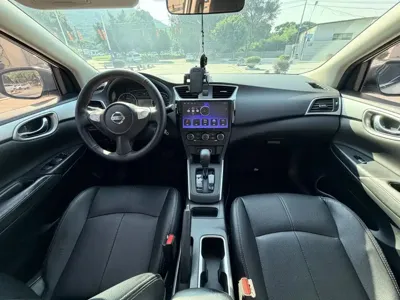 Nissan Sylphy 2021, 112400 км, за 40199 CNY - фото 10