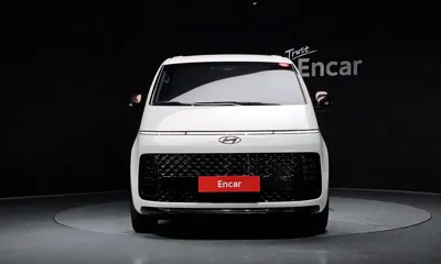 Hyundai Staria 2024, 3406 км, за 32990000 KRW - фото 3