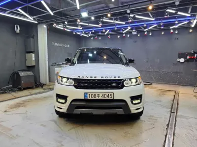 Land Rover Range Rover Sport 2017, 102000 км, за 33500000 KRW - фото 3