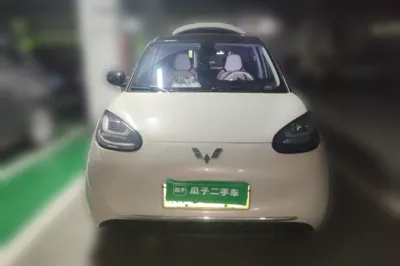 Wuling Bingo 2023, 36300 км, за 58541.13 CNY