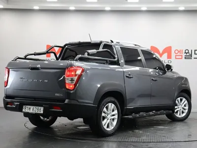KG_Mobility_Ssangyong Rexton 2021, 82300 км, за 16300000 KRW