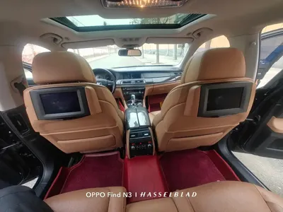 BMW 7 Series 2012, 128000 км, за 49000 CNY - фото 14